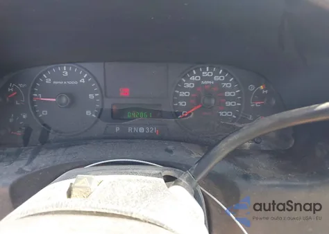 2005 Ford F-250 Xl/Xlt from USA, damaged, VIN 1FTNF20515EC71137